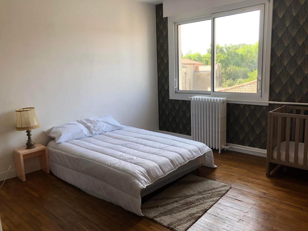Belle Maison De Ville Tout Confort Etaules  Exteriér fotografie